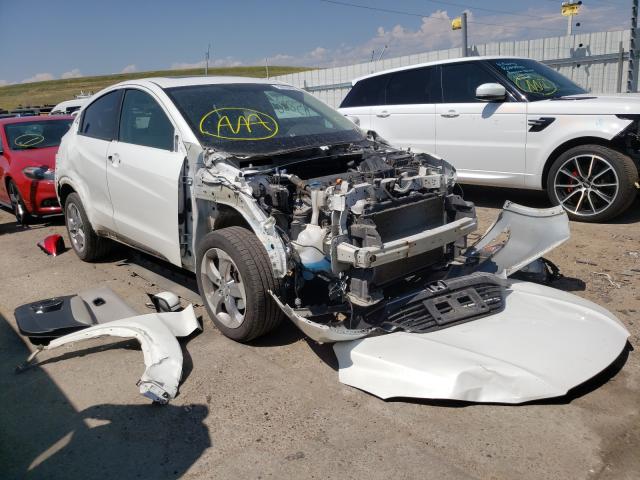Honda Hr-v ex (2016)