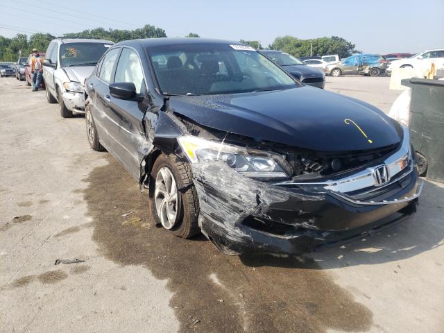 Honda Accord lx (2017)