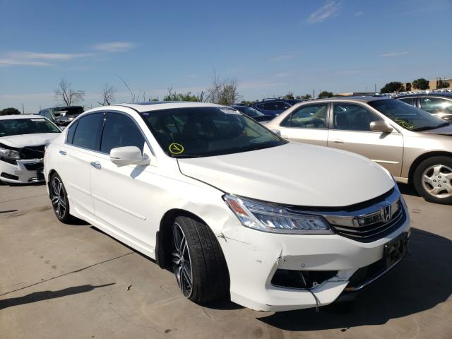 Honda Accord tou (2017)
