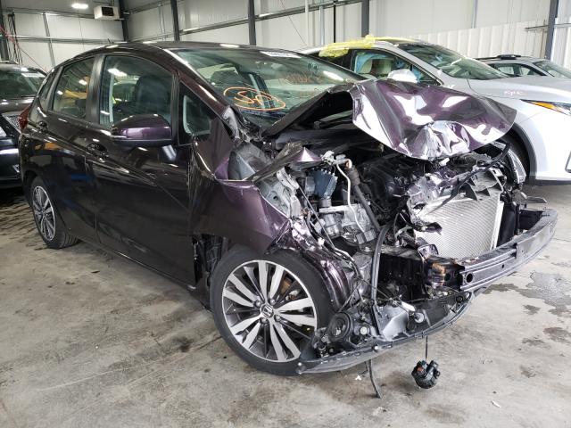 Honda Fit (2017)