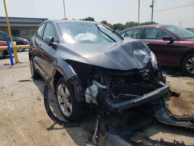 Honda Hr-v lx (2017)