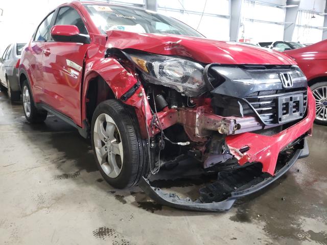 Honda Hr-v lx (2017)
