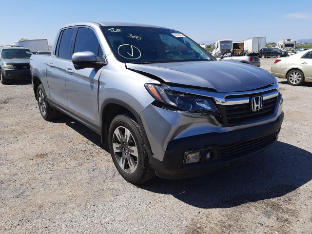 Honda Ridgeline (2017)