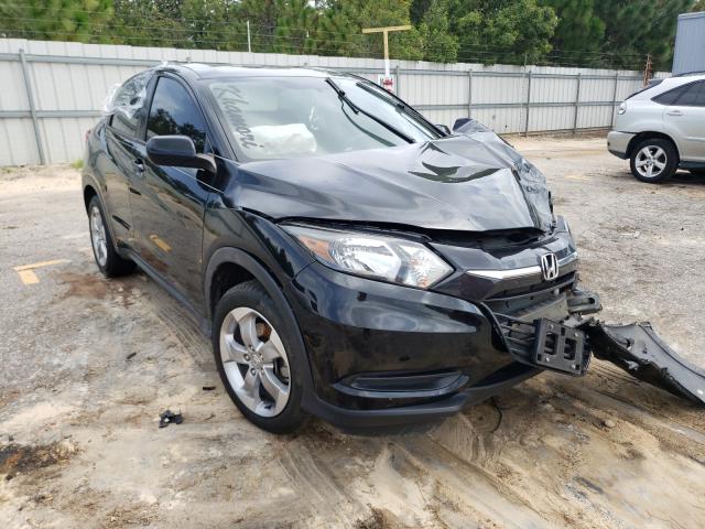 Honda Hr-v lx (2018)