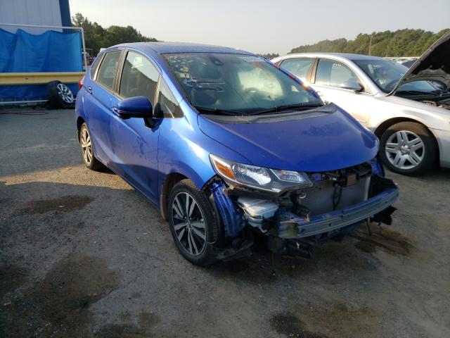 Honda Fit (2019)