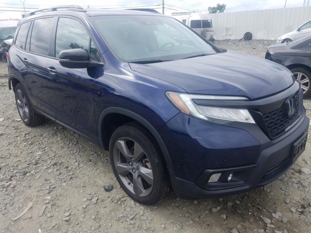 Honda Passport t (2019)