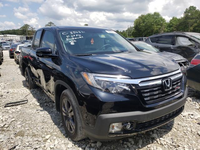 Honda Ridgeline (2019)