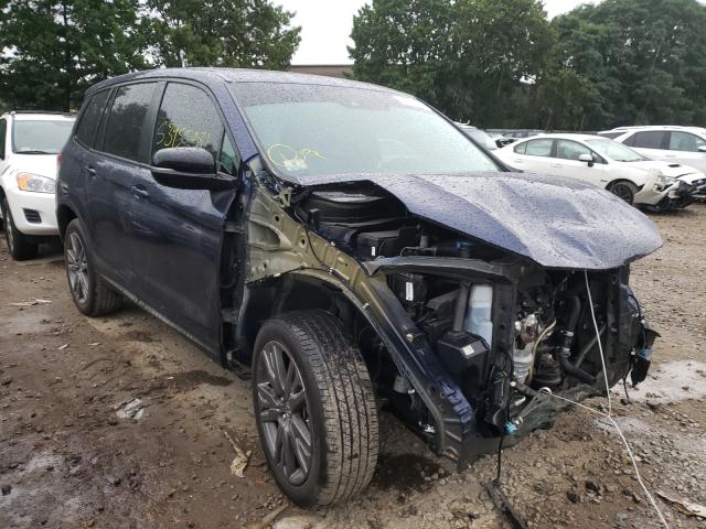Honda Passport e (2020)