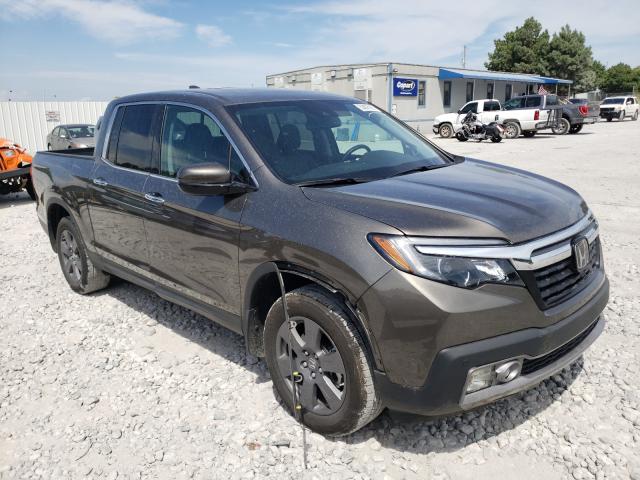 Honda Ridgeline (2020)