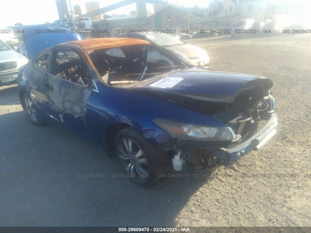 Honda Accord cpe (2010)