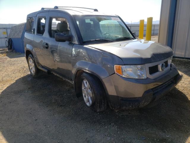 Honda Element ex (2010)