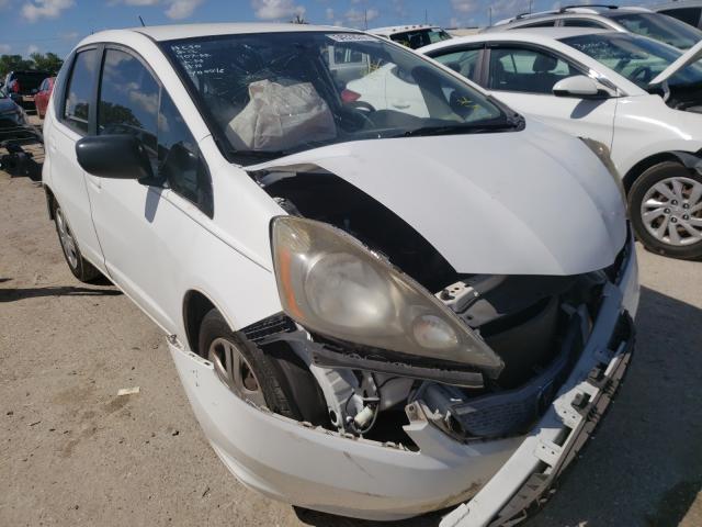 Honda Fit (2010)