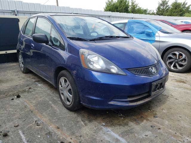 Honda Fit (2010)