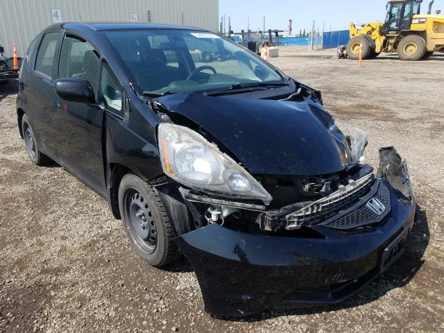 Honda Fit lx (2010)