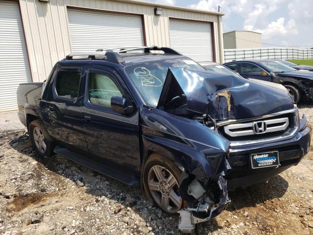 Honda Ridgeline (2010)