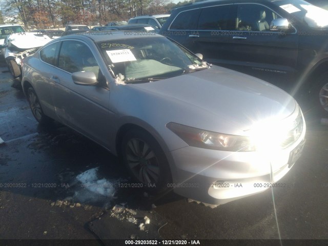 Honda Accord cpe (2011)
