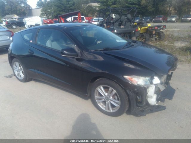Honda Cr-z (2011)