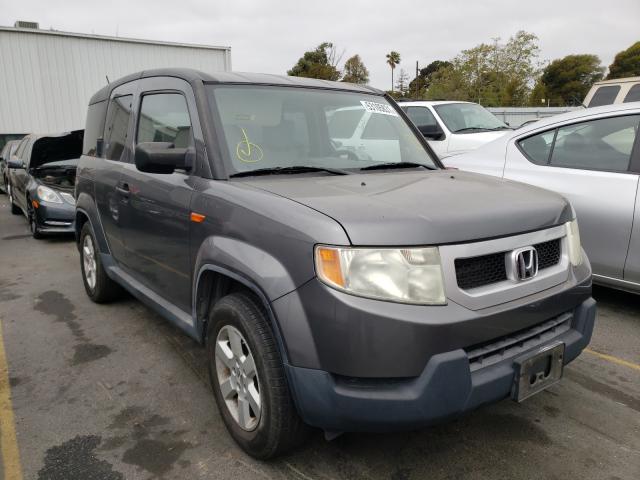 Honda Element ex (2011)