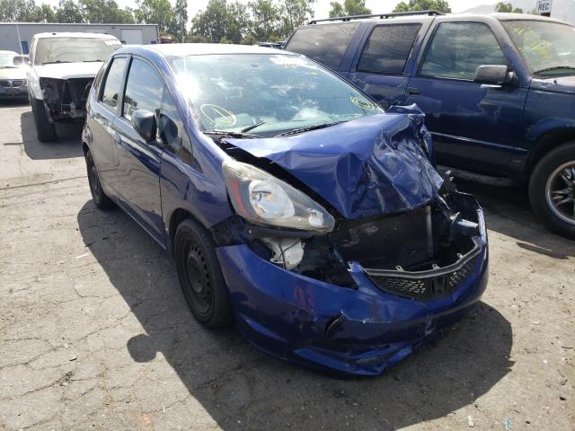 Honda Fit (2011)