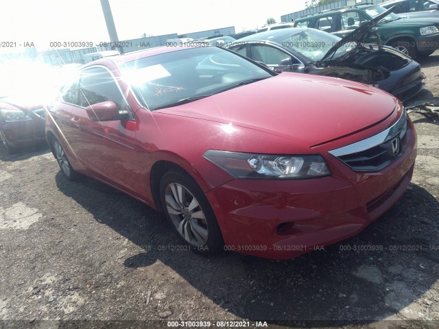Honda Accord cpe (2012)