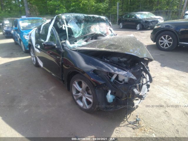Honda Accord cpe (2012)