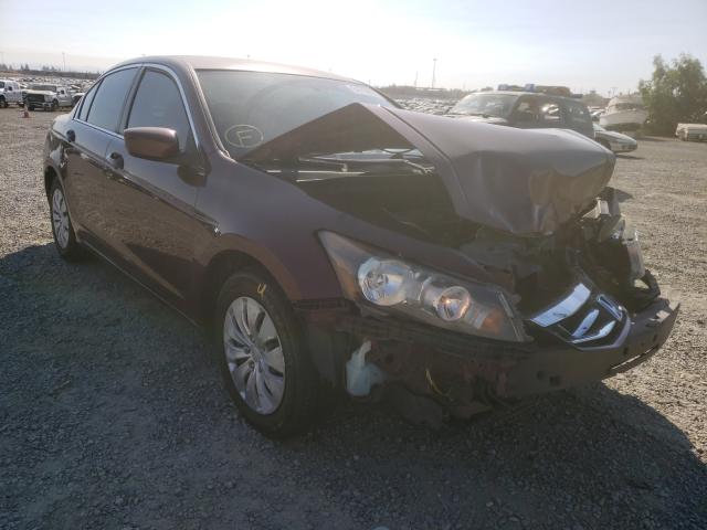 Honda Accord lx (2012)