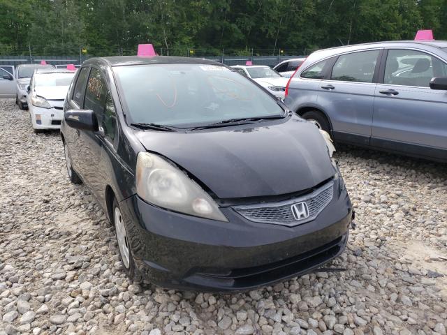 Honda Fit (2012)