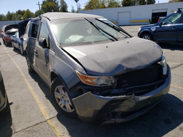 Honda Odyssey lx (2012)