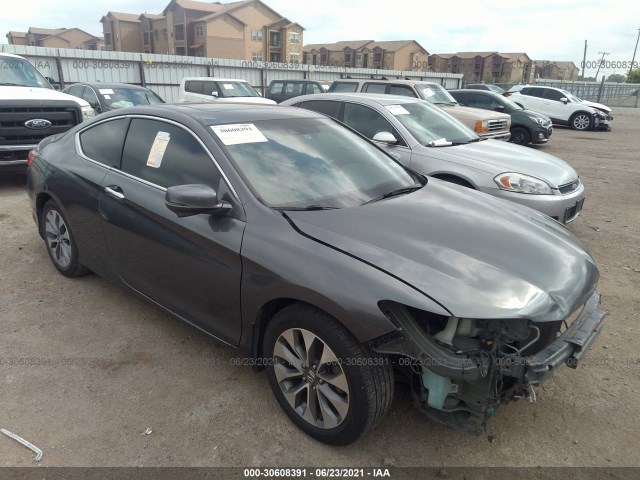 Honda Accord cpe (2013)