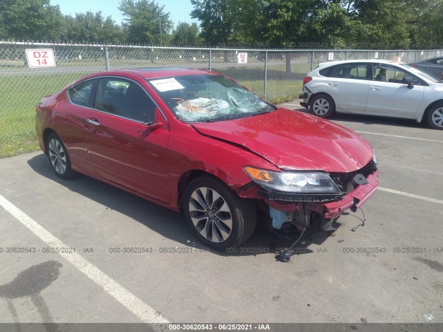 Honda Accord cpe (2013)