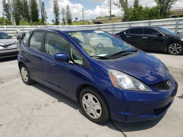 Honda Fit (2013)