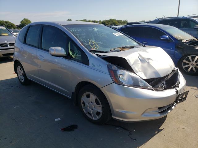 Honda Fit (2013)