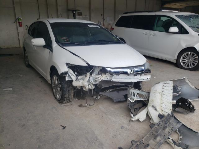 Honda Insight ex (2013)