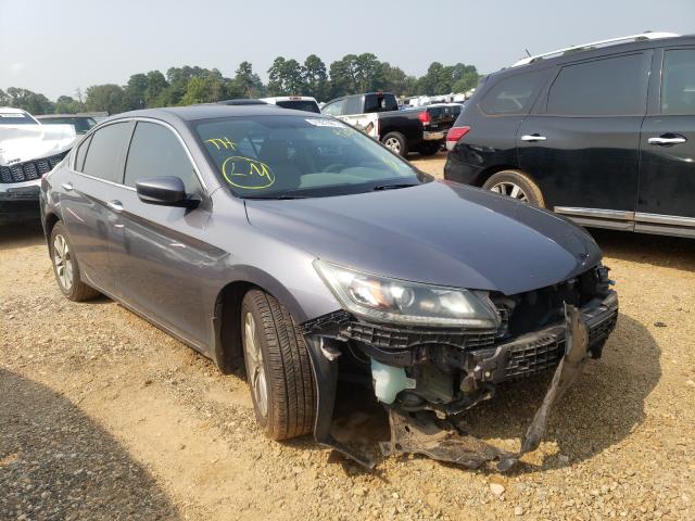 Honda Accord lx (2014)