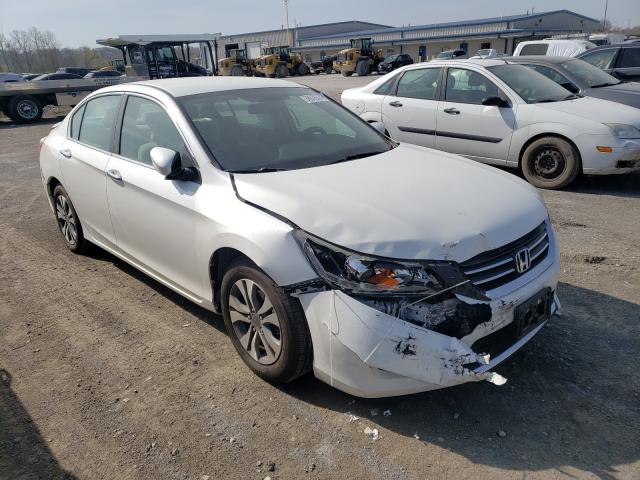 Honda Accord lx (2014)