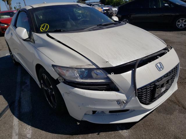 Honda Cr-z (2014)