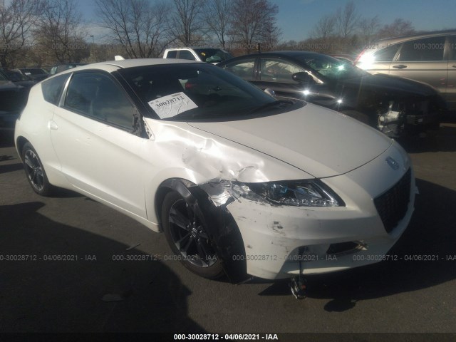 Honda Cr-z (2014)