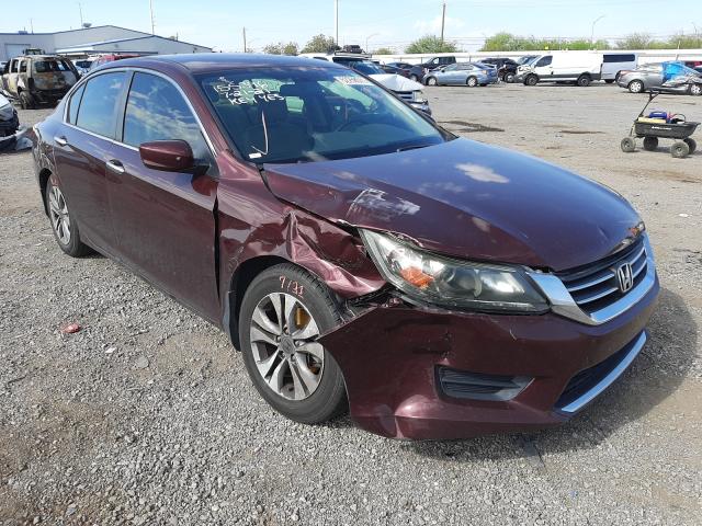 Honda Accord lx (2015)