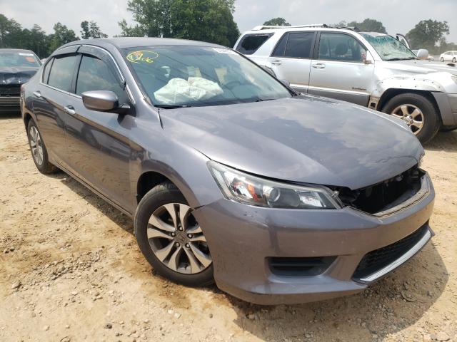 Honda Accord lx (2015)