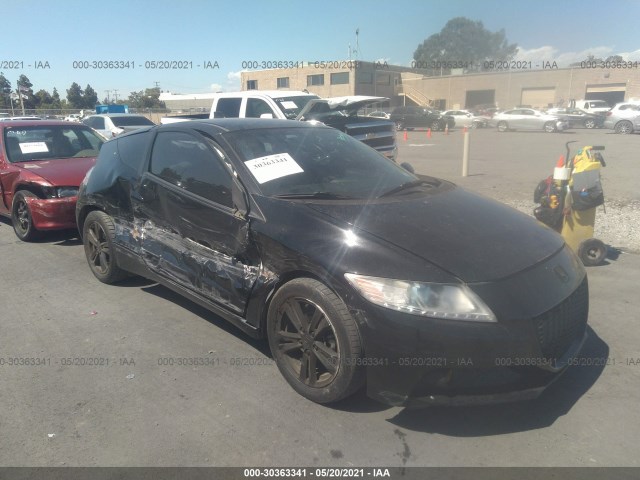 Honda Cr-z (2015)