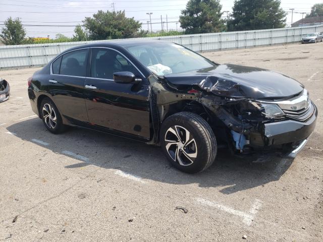 Honda Accord lx (2017)