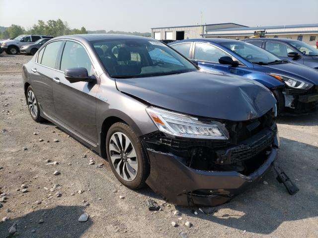 Honda Accord tou (2017)