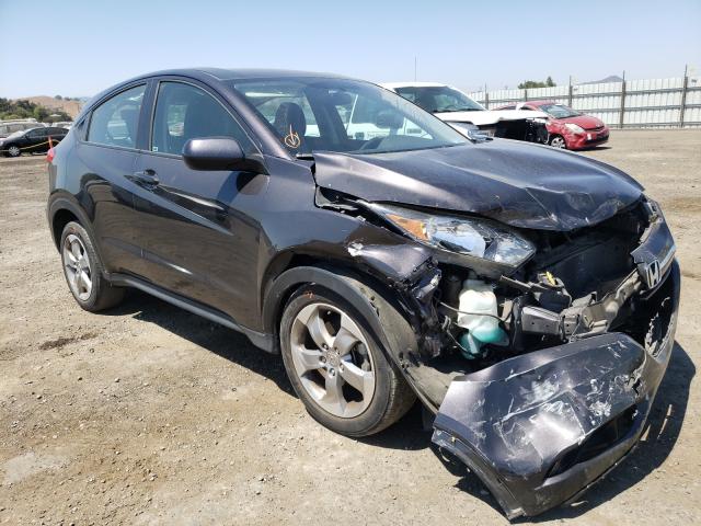Honda Hr-v lx (2017)
