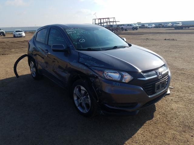 Honda Hr-v lx (2018)
