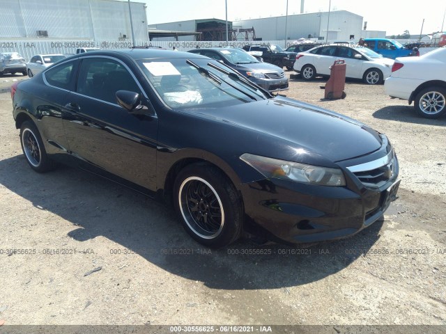 Honda Accord cpe (2011)