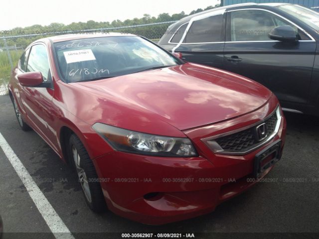 Honda Accord cpe (2011)