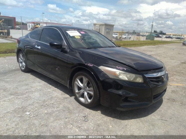 Honda Accord cpe (2011)