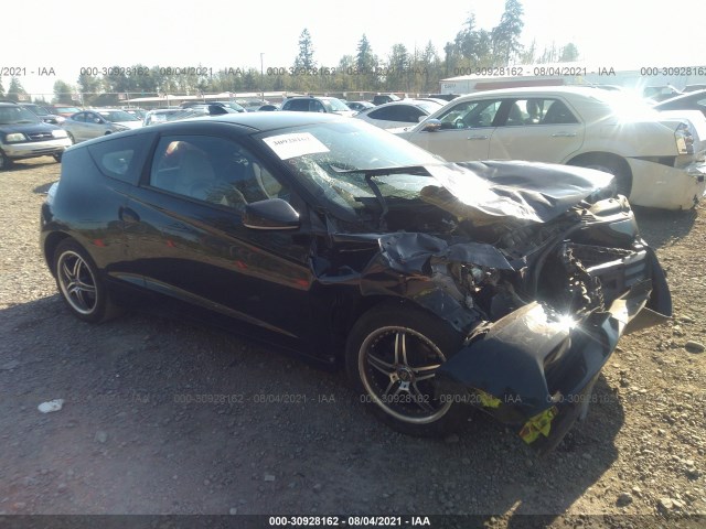 Honda Cr-z (2012)