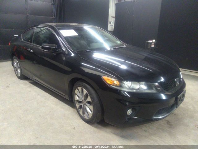 Honda Accord cpe (2013)