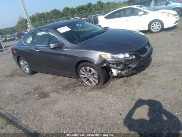 Honda Accord cpe (2013)